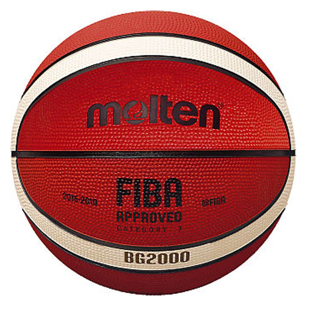 Pelota De B Squet Molten N Modelo B G Lmr Deportes