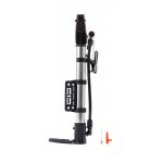 Mini inflador multifuncional para bicicleta pelotas inflables (colores varios)