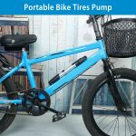 Mini inflador multifuncional para bicicleta pelotas inflables (colores varios) - Imagen 3