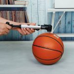 Mini inflador multifuncional para bicicleta pelotas inflables (colores varios) - Imagen 6