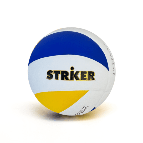 pelota de voley striker pu laminada 2.0