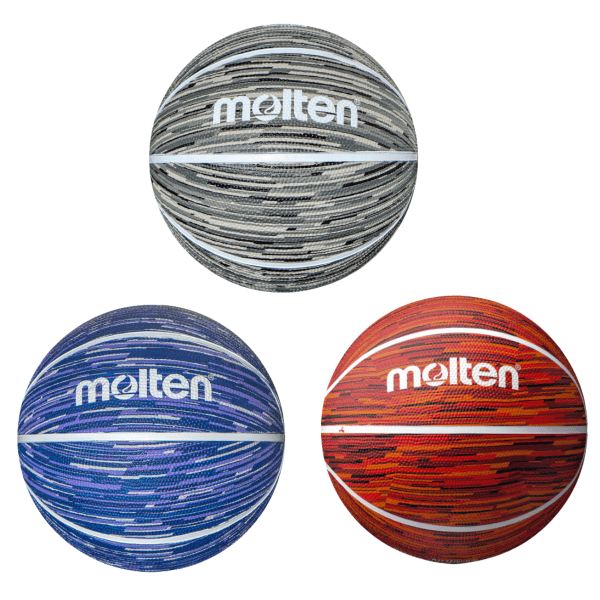 pelota de básquet molten n°7 veteda de caucho