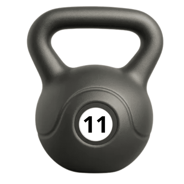 Pesa Rusa Kettlebell Recubierta Pvc 11kg
