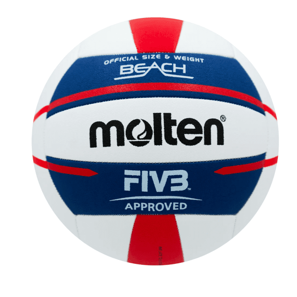 pelota de beach vóley molten modelo 5000
