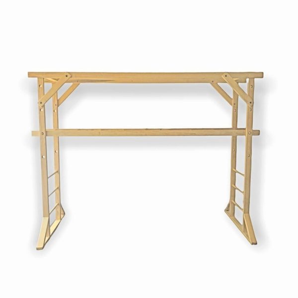 Pasamanos / escalera de braquiación