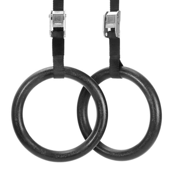 Anillas de gimnasia calistenia cross fit suspensión