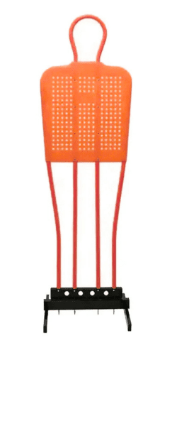 Barrera tiro libre tsp por unidad con base