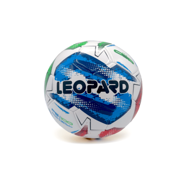 Pelota de futbol N°5 Leopard cup