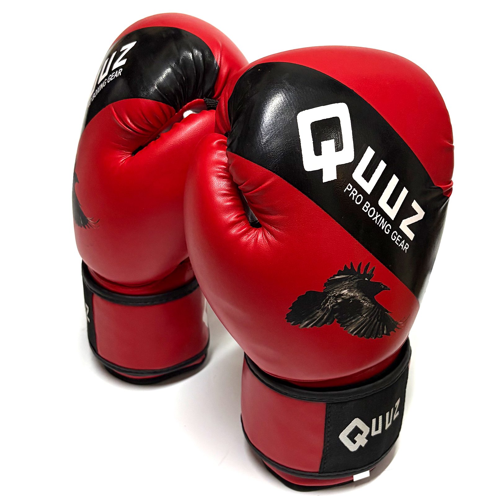 Guantes de Boxeo Quuz 12 | 14 | 16 OZ
