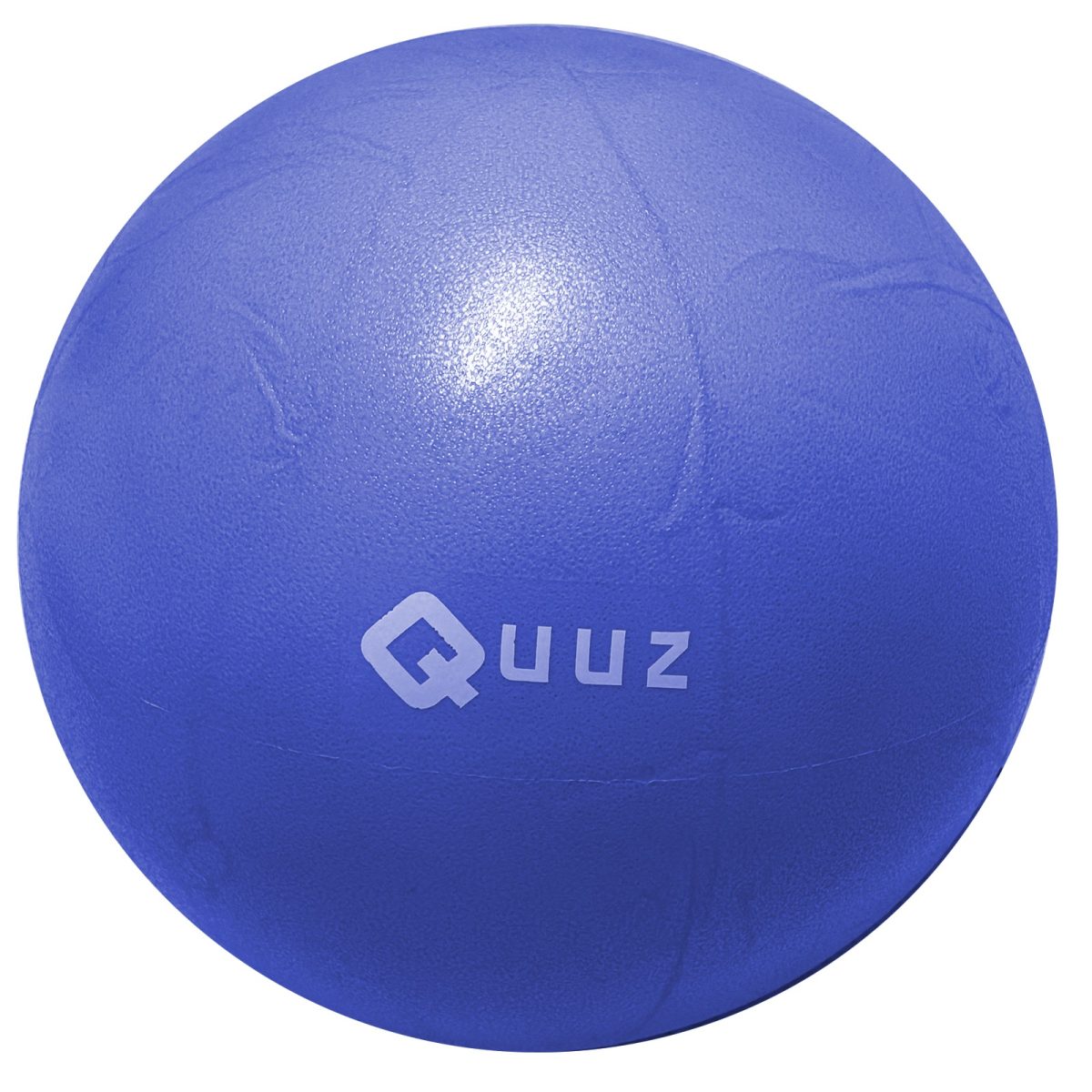 Pelota inflable de 25 cm para yoga pilates textura suave - Imagen 2