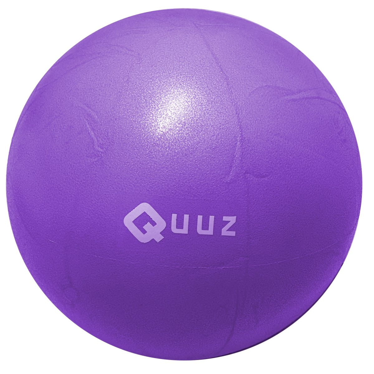 Pelota inflable de 25 cm para yoga pilates textura suave - Imagen 3