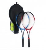 Set kit de tenis – 2 raquetas + 2 pelotas + bolso