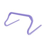 Valla curva de pvc coordinación 22/32/42cm (colores varios) - Imagen 3