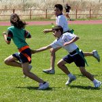 kit de 10 Tags cintas para rugby entrenamiento tackle - Imagen 4
