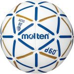 pelota de handball Molten Bmod. HD4000-BW D60 N°3