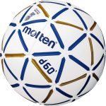 pelota de handball Molten Bmod. HD4000-BW D60 N°3 - Imagen 2