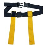 kit de 10 Tags cintas para rugby entrenamiento tackle - Imagen 3