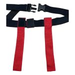 kit de 10 Tags cintas para rugby entrenamiento tackle