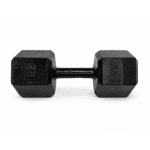 mancuerna de fundición hexagonal 28kg - Imagen 2