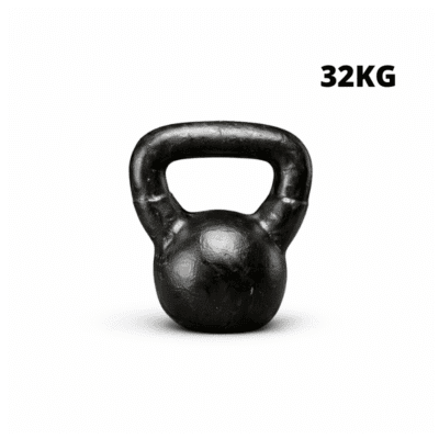 TOBILLERA-PARA-POLEA-2026-01-20T075838.710-400x400 Pesa rusa / Kettlebell de fundición 32kg - Imagen 1