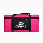 bolso para equipo de arquero hockey drial