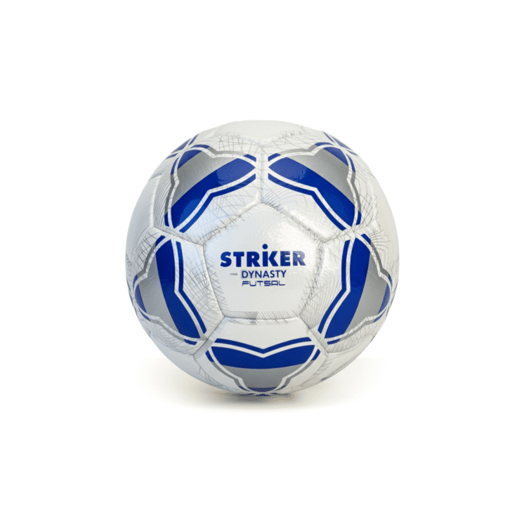 pelota futsal striker nº4 medio pique modelo dynasty