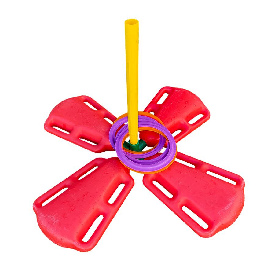 Juego de embocar Aro Stress para pileta Serabot®