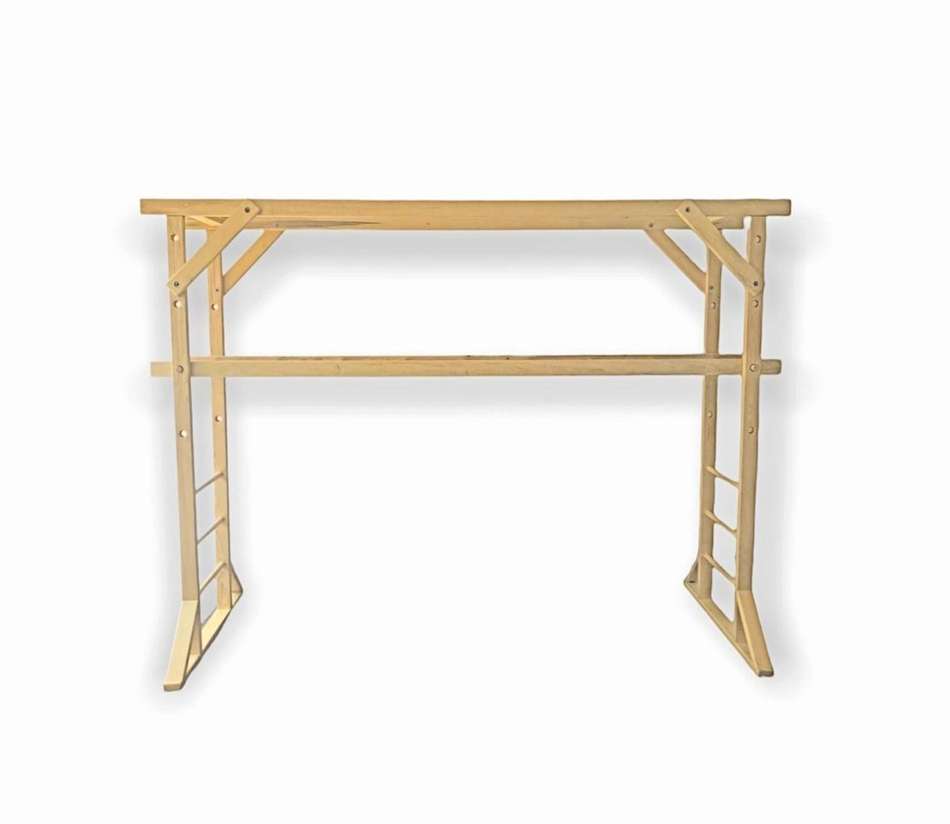 Pasamanos / escalera de braquiación