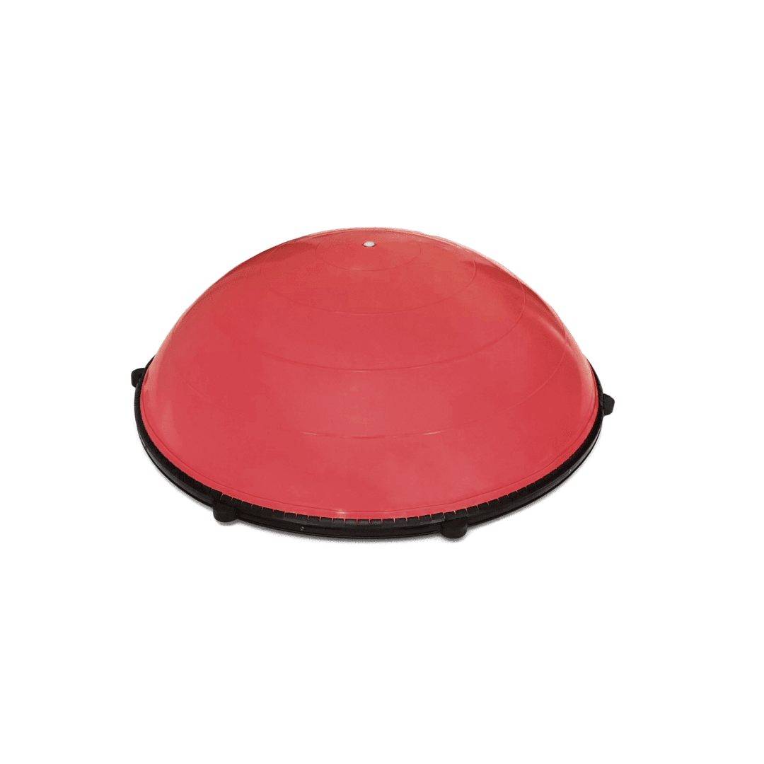 Bosu / media esfera 60 cm entrenamiento equilibrio