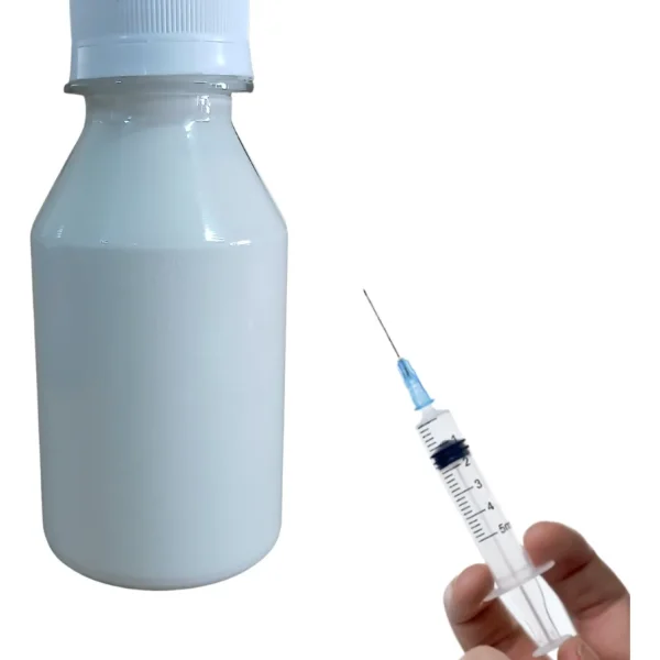 Kit Liquido Reparador de Pelotas 100ml