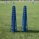 Cono de 1 mt con agujeros agilidad coordinación (colores varios) - Imagen 4