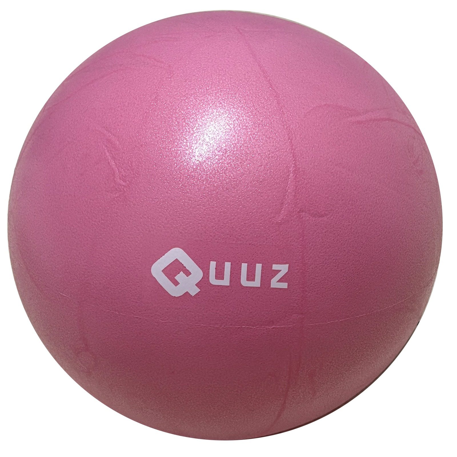 Pelota inflable de 25 cm para yoga pilates textura suave