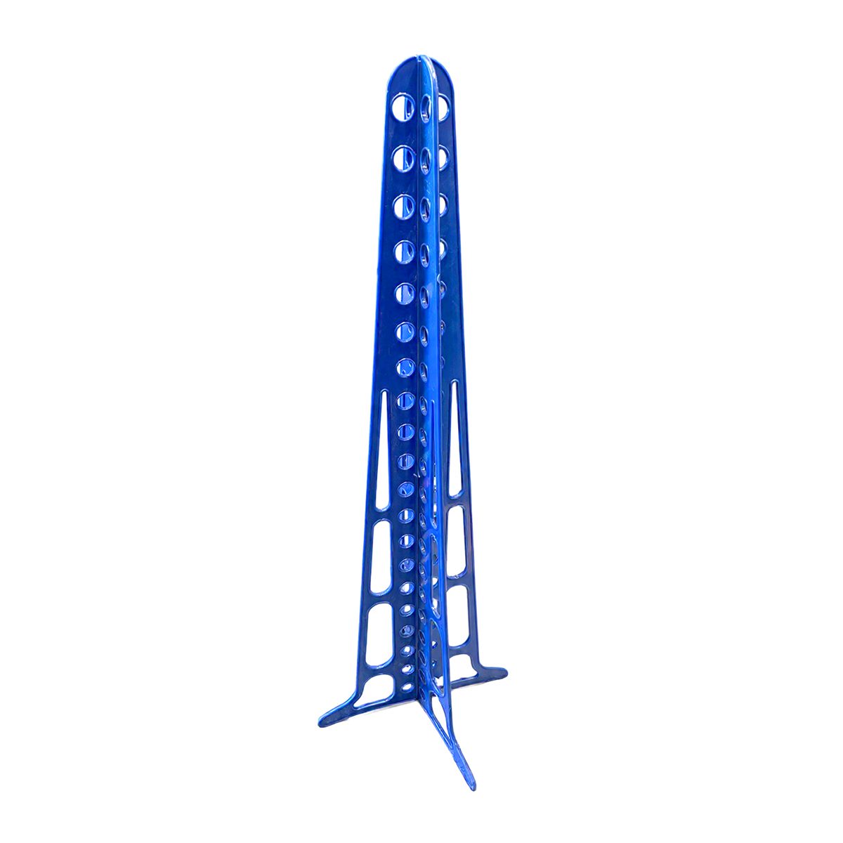Cono de 1 mt con agujeros agilidad coordinación (colores varios)