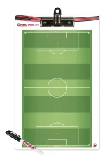 Pizarra Táctica Fox 40 futbol c/marcador