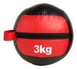 Medicine Ball 3kg de lona - Imagen 2